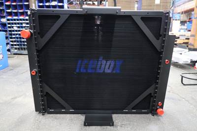 Monaco Executive Radiator-BOH ( X7010-50)