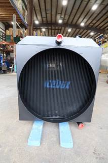 New Holland 1049 Radiator - Aluminum (IR-80892)