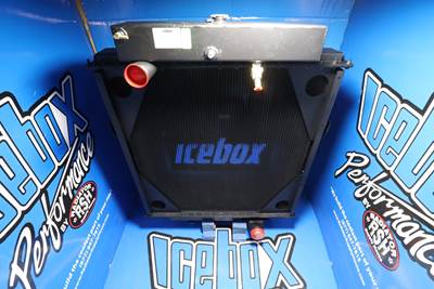 Peterbilt 359 Cooling Package (IR-359)