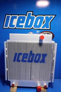 Skytrak 8042 Radiator - Aluminum ( 127990P)