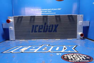 Spartan  Radiator - Aluminum (609068)