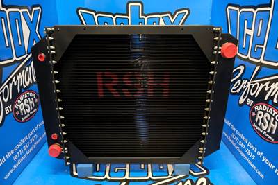 Thomas bus Radiator-BOH (IR-TH-1A17234)