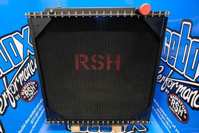   Radiator ( A0529437001)