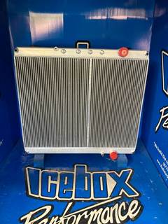   Radiator - Aluminum ( 1A0201540005)