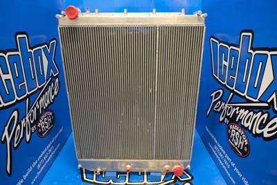   Radiator - Aluminum (23759369)