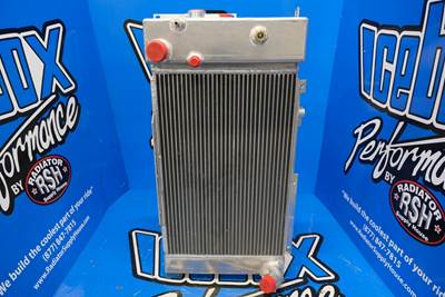   Radiator - Aluminum ( VOE14530295)
