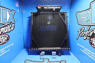   Radiator-BOH (IR-9580-4DT)
