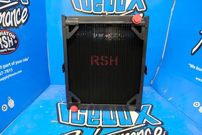   Radiator - Aluminum (85802859)