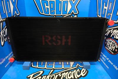   Radiator - Aluminum ( 3F0117960000)