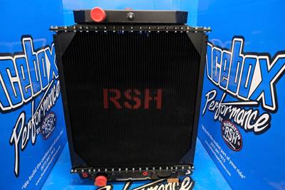   Radiator-BOH (IR-20384)