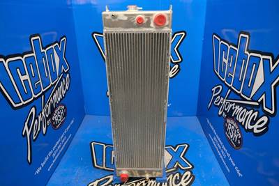   Radiator - Aluminum ( 208-03-71110)