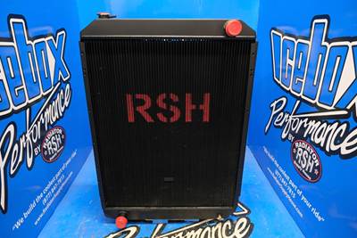   Radiator - Aluminum (IR-20Y-03-21111)