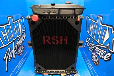   Radiator-BOH (IR-9850-5DT)