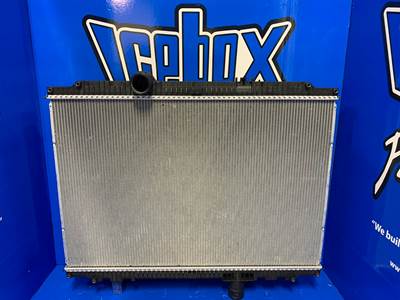   Radiator - Aluminum ( W02640002)