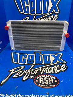   Radiator - Aluminum (RKW54)