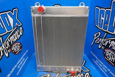   Radiator - Aluminum (AT349037)