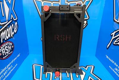   Radiator-SOH (IR-AT178490)