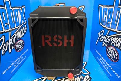   Radiator-SOH (IR-AP33359)