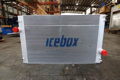   Radiator - Aluminum (  2596591C91)