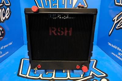   Radiator - Aluminum (IR-VR90B)