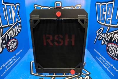   Radiator-SOH ( MOD11890)