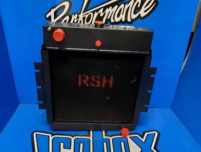   Radiator - Aluminum (13308028)