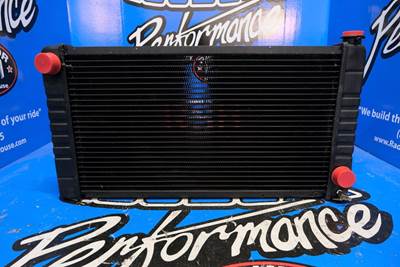   Radiator - Aluminum (IR-36880516)