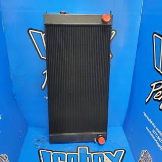 Hitachi, Zaxis 4503, Radiator, (IR4655008, 4655008, 4565000, 4636162). For All