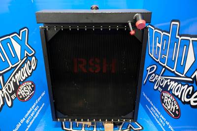   Radiator-BOH (IR-1271-5)