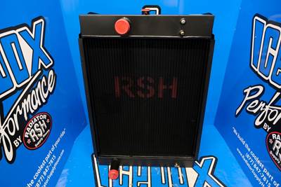   Radiator - Aluminum (1339673)