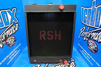   Radiator-SOH (IR-110-4347)
