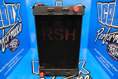   Radiator-SOH ( 187-8394)