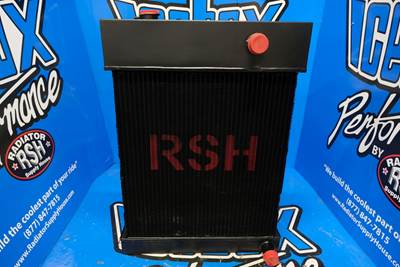   Radiator - Aluminum ( 7X-8156)