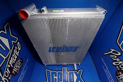   Radiator - Aluminum ( 387-4470)