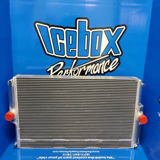   Radiator - Aluminum ( 316-9662)