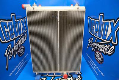   Radiator - Aluminum ( 553-7137)