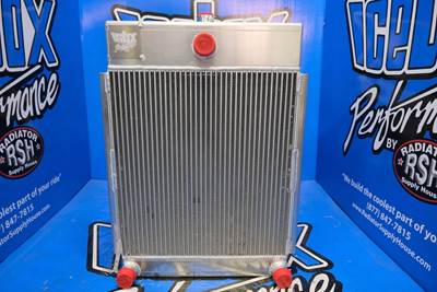   Radiator - Aluminum (IR-1099646)