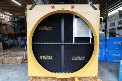   Radiator-BOH ( 9Y5992)