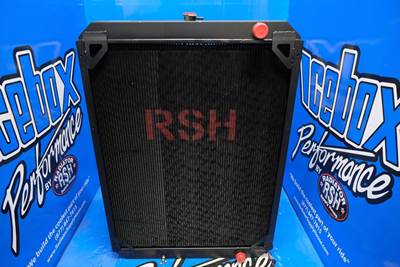   Radiator-SOH (IR-210-7998-HD)