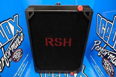   Radiator-BOH ( 236-4379)