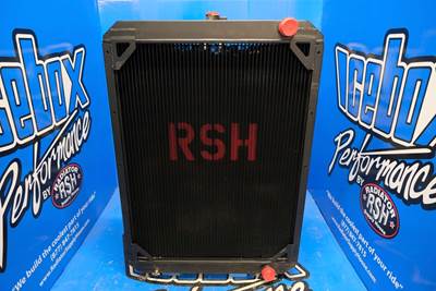   Radiator - Aluminum ( 204-0994)
