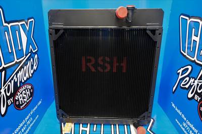   Radiator - Aluminum (1233859)