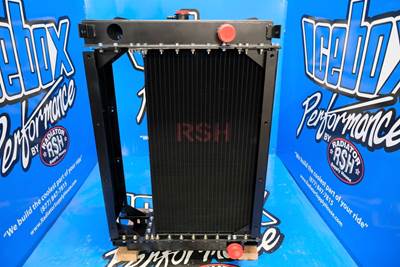   Radiator-BOH (IR-850G)