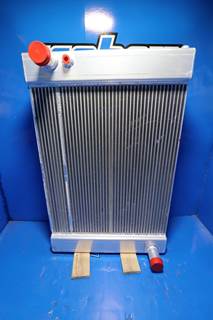   Radiator - Aluminum (11110503)