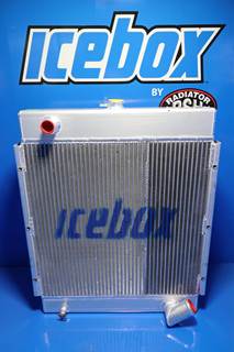   Radiator - Aluminum ( RE64113)