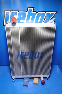   Radiator - Aluminum (IR-AT370448-HD)