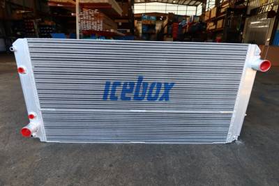   Radiator - Aluminum (437456)