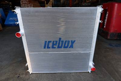   Radiator - Aluminum (  A4739)