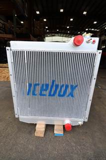   Radiator - Aluminum ( A190659)