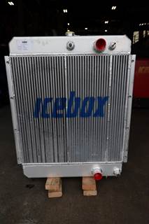   Radiator - Aluminum ( L303115)